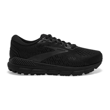 Chaussures Running Route Brooks Addiction GTS 15 Homme Noir | ABLJ-46105