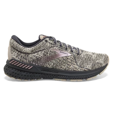 Chaussures Running Route Brooks Adrenaline GTS 21 Femme Blanche | ETMG-76910