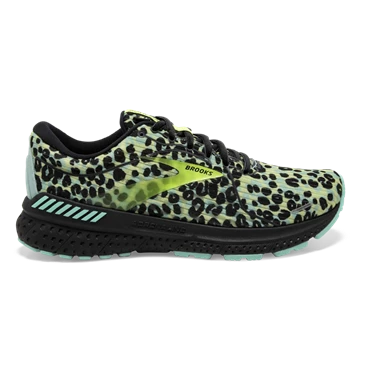 Chaussures Running Route Brooks Adrenaline GTS 21 Femme Noir | MCTN-15732