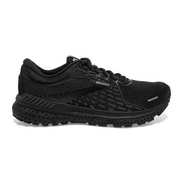 Chaussures Running Route Brooks Adrenaline GTS 21 Femme Noir | RHCN-67102