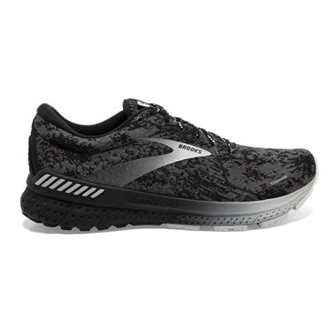 Chaussures Running Route Brooks Adrenaline GTS 21 Homme Noir | TZVW-80796