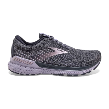 Chaussures Running Route Brooks Adrenaline GTS 21 Femme Lavande | UWJF-59267