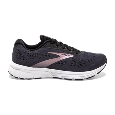 Chaussures Running Route Brooks Anthem 4 Femme Noir | JWBL-26539