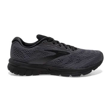 Chaussures Running Route Brooks Anthem 4 Homme Noir | ZJGV-06439