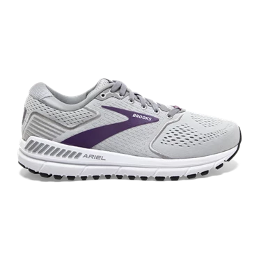 Chaussures Running Route Brooks Ariel '20 Femme Violette | YFUI-09147