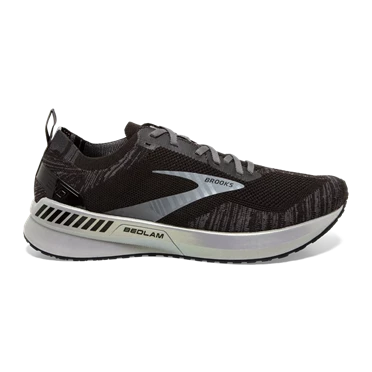 Chaussures Running Route Brooks Bedlam 3 Homme Noir / Blanche | CAWU-05834