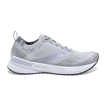 Chaussures Running Route Brooks Bedlam 3 Femme Violette / Grise | KLUB-14563