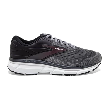 Chaussures Running Route Brooks Dyad 11 Homme Noir / Rouge | ARUE-06571