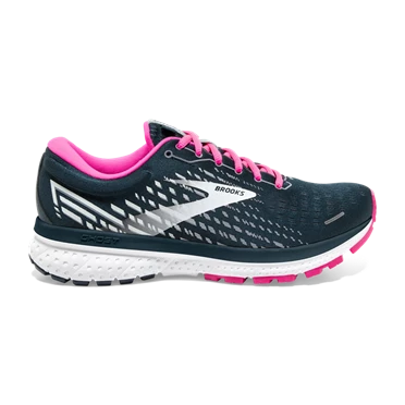 Chaussures Running Route Brooks Ghost 13 Femme Rose | HPGS-68739