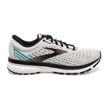 Chaussures Running Route Brooks Ghost 13 Homme Grise / Noir | JASW-18093