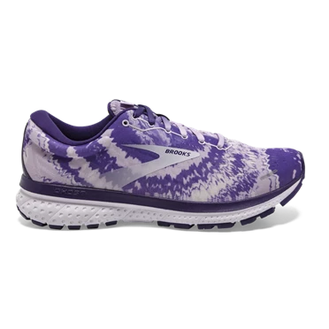 Chaussures Running Route Brooks Ghost 13 Femme Violette | JZVU-07961