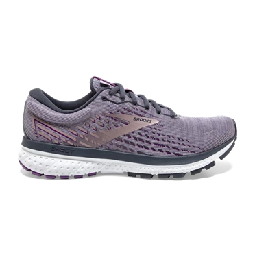 Chaussures Running Route Brooks Ghost 13 Femme Lavande | KHBN-83214