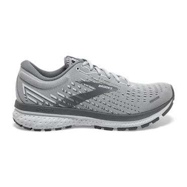 Chaussures Running Route Brooks Ghost 13 Femme Blanche | SLYI-04126