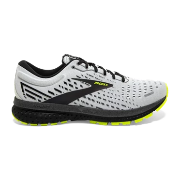 Chaussures Running Route Brooks Ghost 13 Femme Blanche | ZYNX-15749