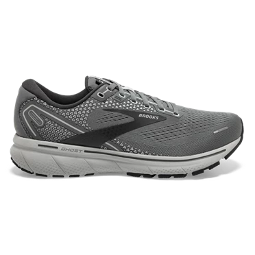 Chaussures Running Route Brooks Ghost 14 Homme Grise | FNHM-96320