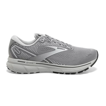 Chaussures Running Route Brooks Ghost 14 Femme Grise | JRWD-14738