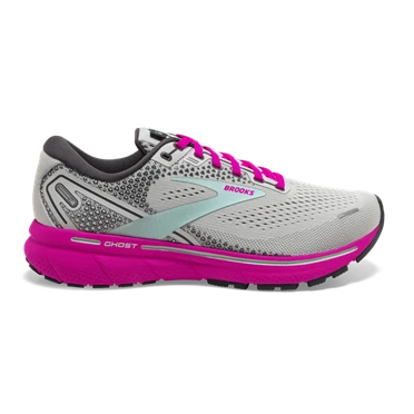 Chaussures Running Route Brooks Ghost 14 Femme Rose | TUNM-09815