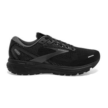 Chaussures Running Route Brooks Ghost 14 Femme Noir | XVZP-34807