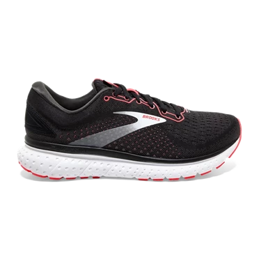 Chaussures Running Route Brooks Glycerin 18 Femme Rose | BWVL-18365