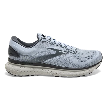 Chaussures Running Route Brooks Glycerin 18 Femme Grise | CIRW-26037