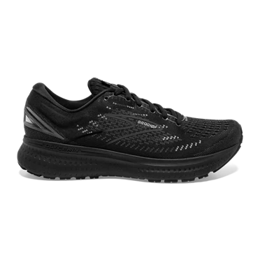 Chaussures Running Route Brooks Glycerin 19 Homme Noir | NJKP-16395