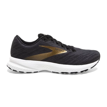 Chaussures Running Route Brooks Launch 7 Homme Noir / Rouge / Blanche | BIZJ-14602