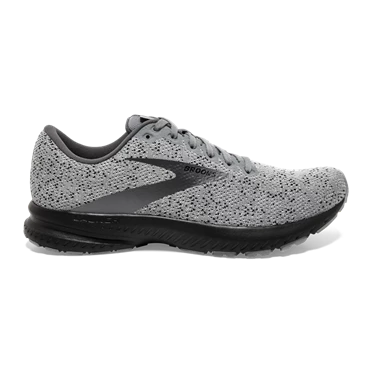 Chaussures Running Route Brooks Launch 7 Homme Grise / Noir | CIHE-69185