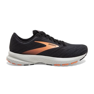 Chaussures Running Route Brooks Launch 7 Femme Noir | GFXL-69725