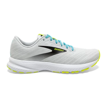 Chaussures Running Route Brooks Launch 7 Homme Blanche | UQOL-43752