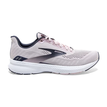 Chaussures Running Route Brooks Launch 8 Femme Rose | PCIX-90851