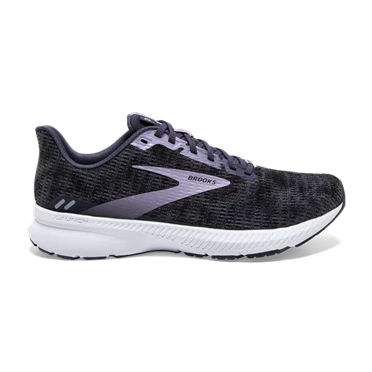 Chaussures Running Route Brooks Launch 8 Femme Noir | WXKM-42061