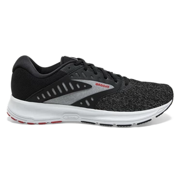 Chaussures Running Route Brooks Range 2 Homme Noir / Blanche / Rouge | PJYB-13904