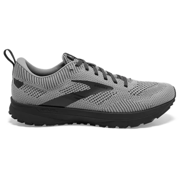 Chaussures Running Route Brooks Revel 5 Homme Blanche | MGBP-79561