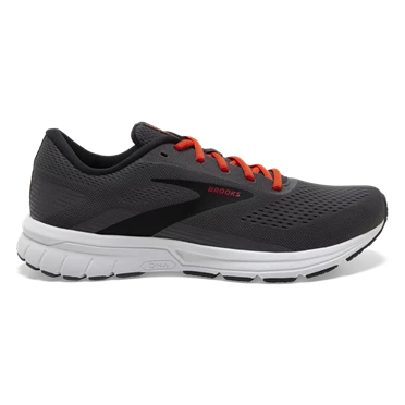 Chaussures Running Route Brooks Signal 3 Homme Noir / Rouge | NBLU-93426