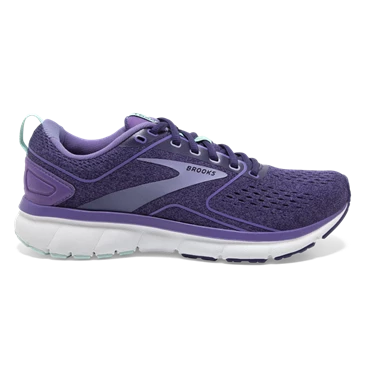 Chaussures Running Route Brooks Transmit 3 Femme Bleu / Lavande | SKZF-71465