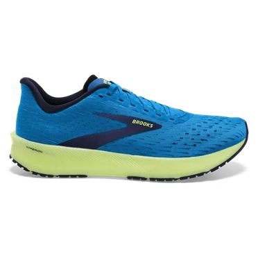 Chaussures Tout Terrain & Piste Brooks Hyperion Tempo Homme Bleu / Bleu Marine | YSBE-63158