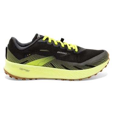 Chaussures Trail Running Brooks Catamount Homme Noir | XVWJ-16905