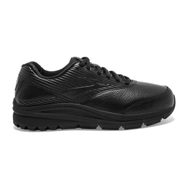 Chaussures de Marche Brooks Addiction Walker 2 Femme Noir | BKRN-32096