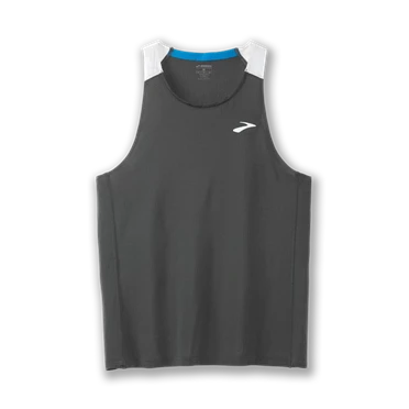 Haut Running Brooks Atmosphere Singlet Homme Grise | CLHV-74862