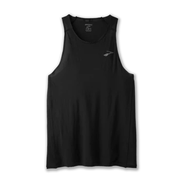 Haut Running Brooks Atmosphere Singlet Homme Noir | LHAS-90718