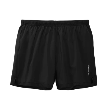 Pantalon Running Brooks Go-To 5" Homme Noir | GMLI-07895