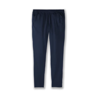 Pantalon Running Brooks Spartan Homme Bleu Marine | UGXH-64850