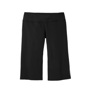 Pantalon Running Brooks Venture Capri Femme Noir | SQUN-27301