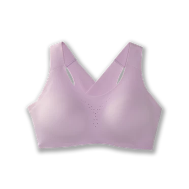 Soutien Gorge Running Brooks Dare Crossback Femme Violette | DYMH-95273