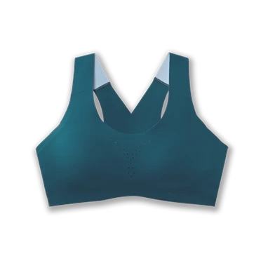 Soutien Gorge Running Brooks Dare Crossback Femme Grise | PAXM-12457