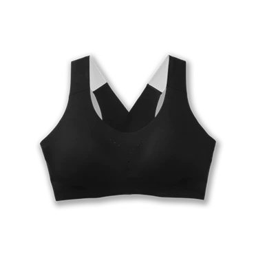 Soutien Gorge Running Brooks Dare Crossback Femme Noir | SEGL-46082