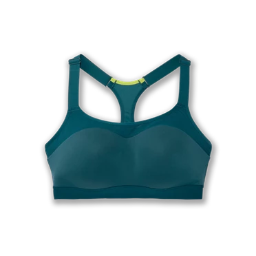 Soutien Gorge Running Brooks Dare Racerback Femme Vert Clair | EJGX-51360