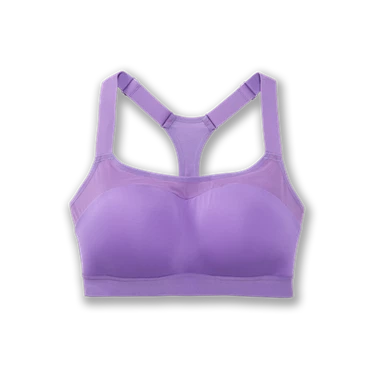 Soutien Gorge Running Brooks Dare Racerback Femme Violette | PMTW-06723