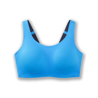 Soutien Gorge Running Brooks Dare Scoopback Femme Bleu / Bleu Marine | AKWQ-15482