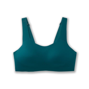 Soutien Gorge Running Brooks Dare Scoopback Femme Vert Clair | EQLR-96302